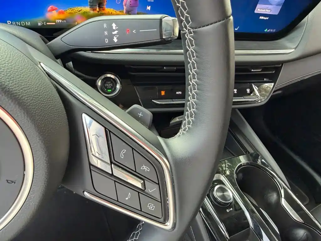 Buick Envision S — миниатюра 10
