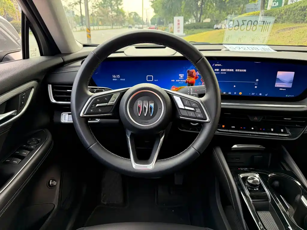 Buick Envision S — миниатюра 14