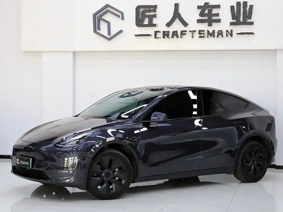 Tesla Model Y — миниатюра 3