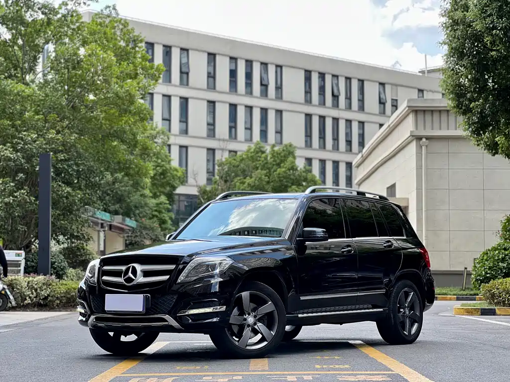 Mercedes-Benz GLK-Class