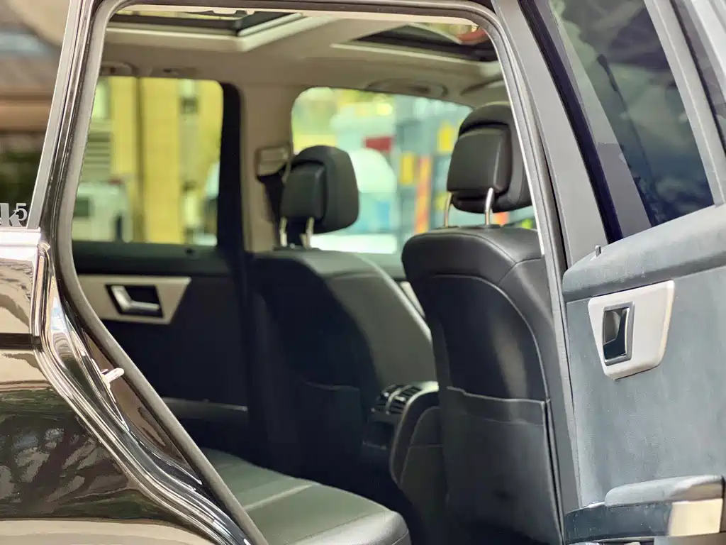Mercedes-Benz GLK-Class — миниатюра 15
