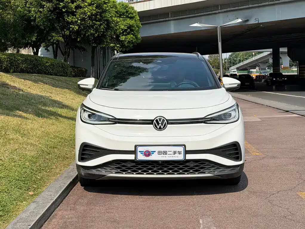 Volkswagen ID.4 X — миниатюра 2