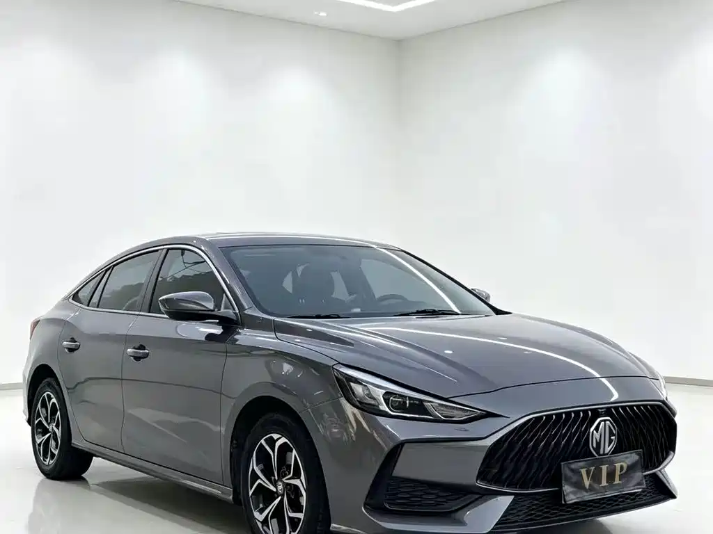 MG MG5 — миниатюра 3