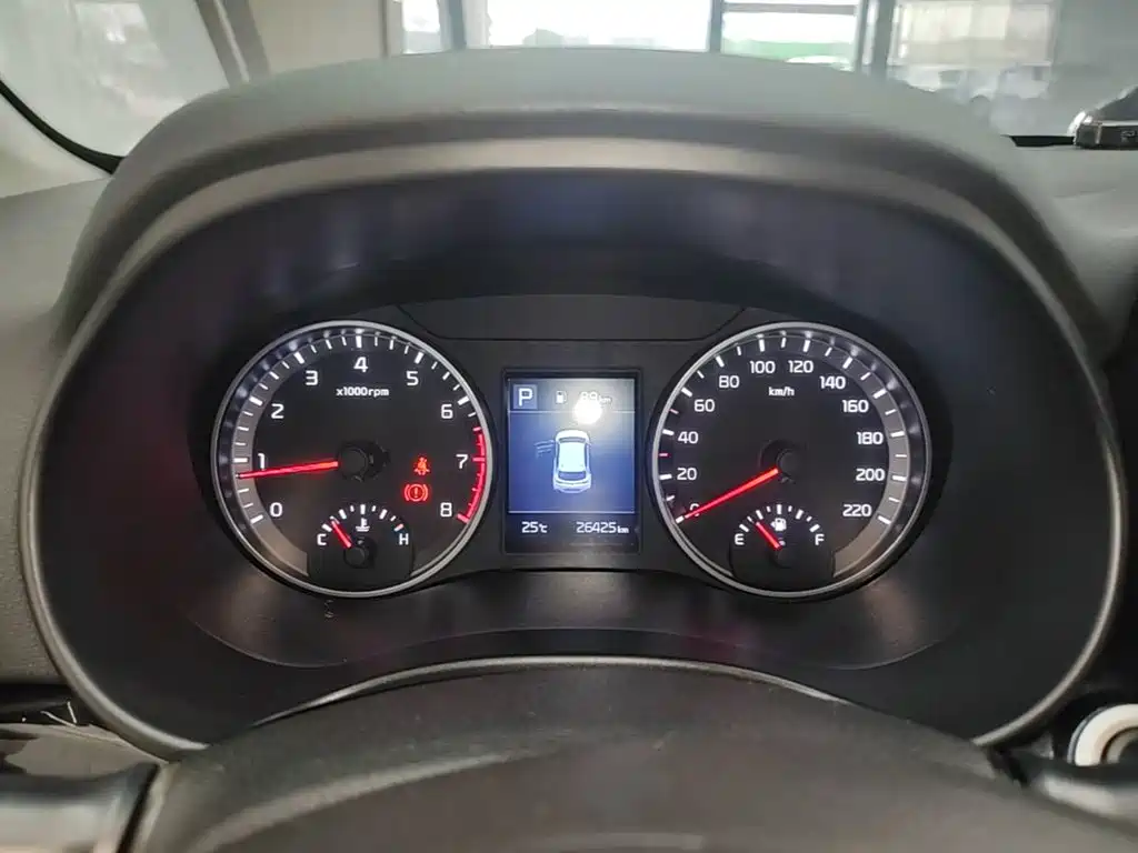 Kia KX1 — миниатюра 12