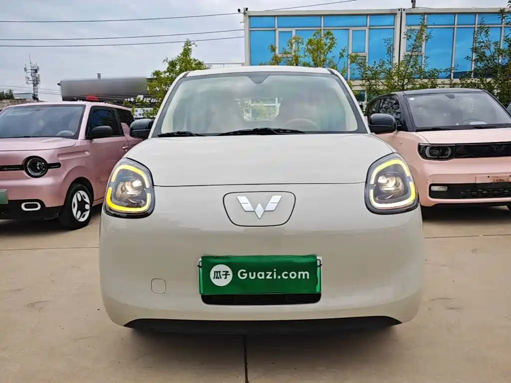 Wuling MINIEV — миниатюра 3