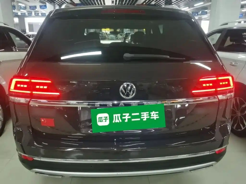 Volkswagen Teramont — миниатюра 6