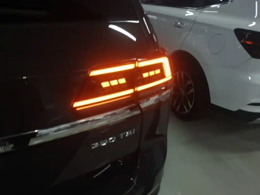 Volkswagen Teramont — миниатюра 8