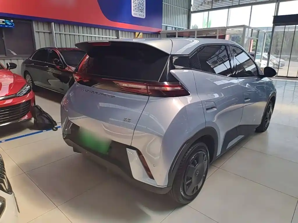 BYD Seagull — миниатюра 7