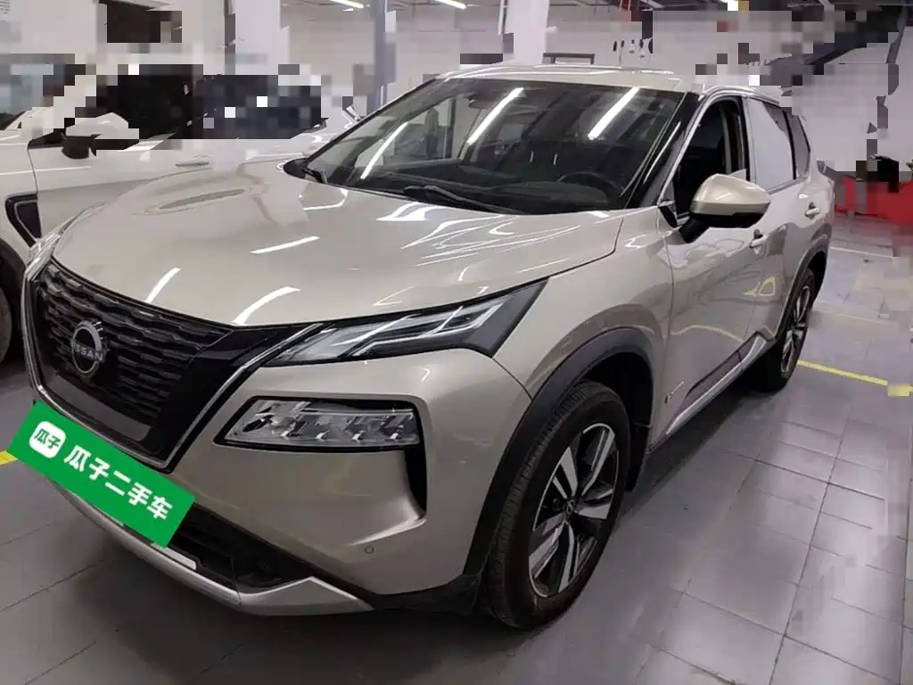 Nissan X-Trail — миниатюра 2
