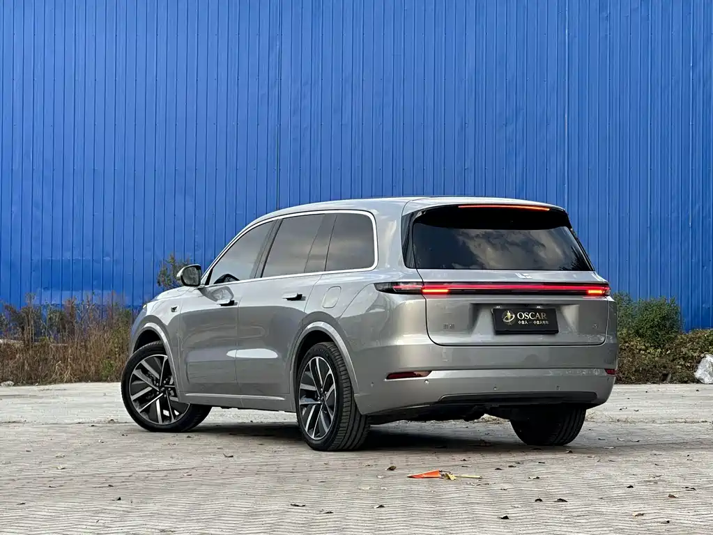 Li Auto Li L9 — миниатюра 5