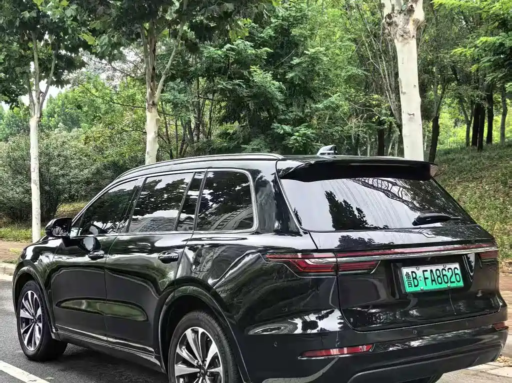 Li Auto Li ONE — миниатюра 9