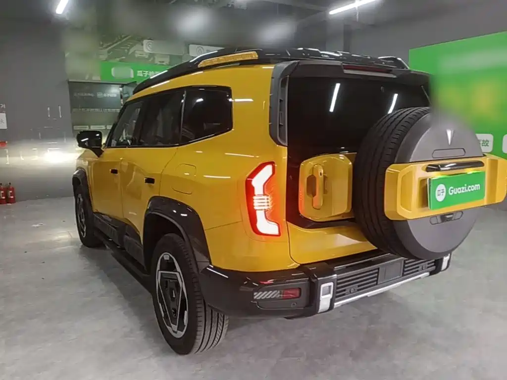 Deepal Deepal G318 — миниатюра 5