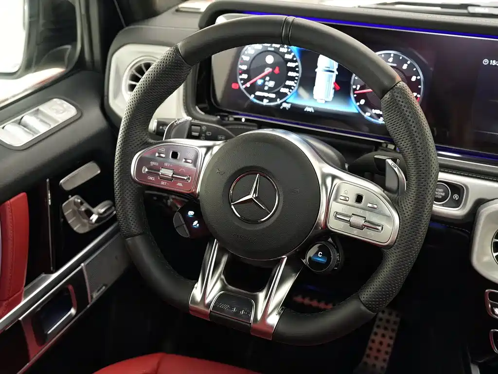 Mercedes-Benz G-Class AMG — миниатюра 13