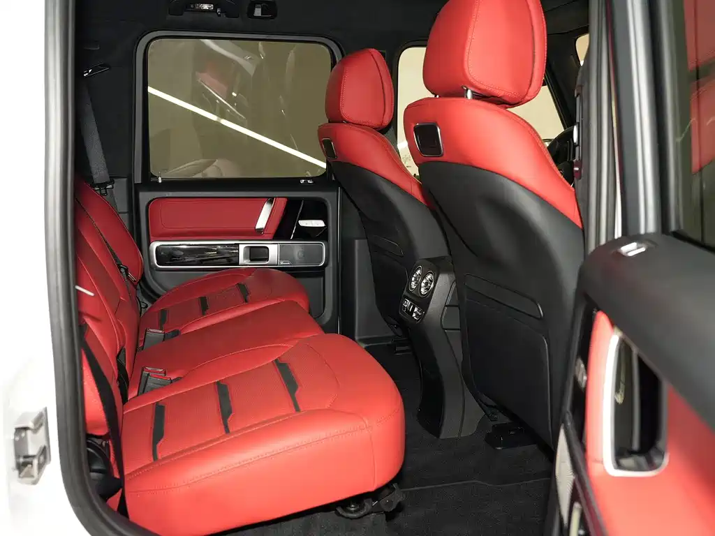 Mercedes-Benz G-Class AMG — миниатюра 14