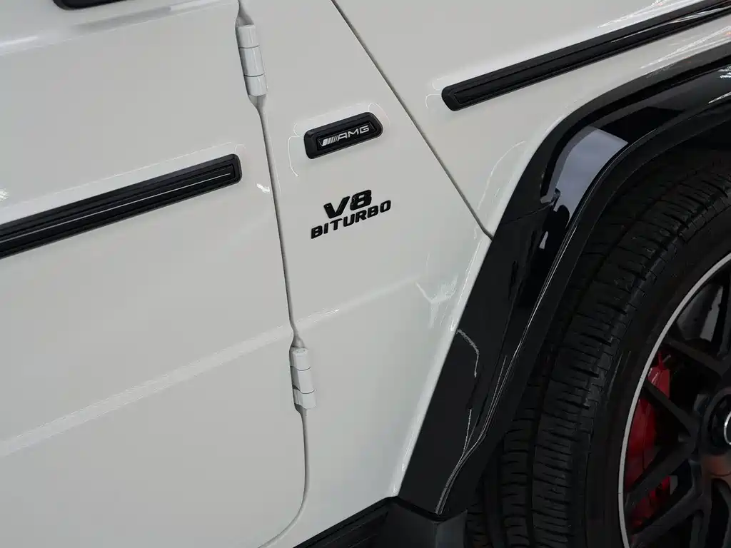 Mercedes-Benz G-Class AMG — миниатюра 35