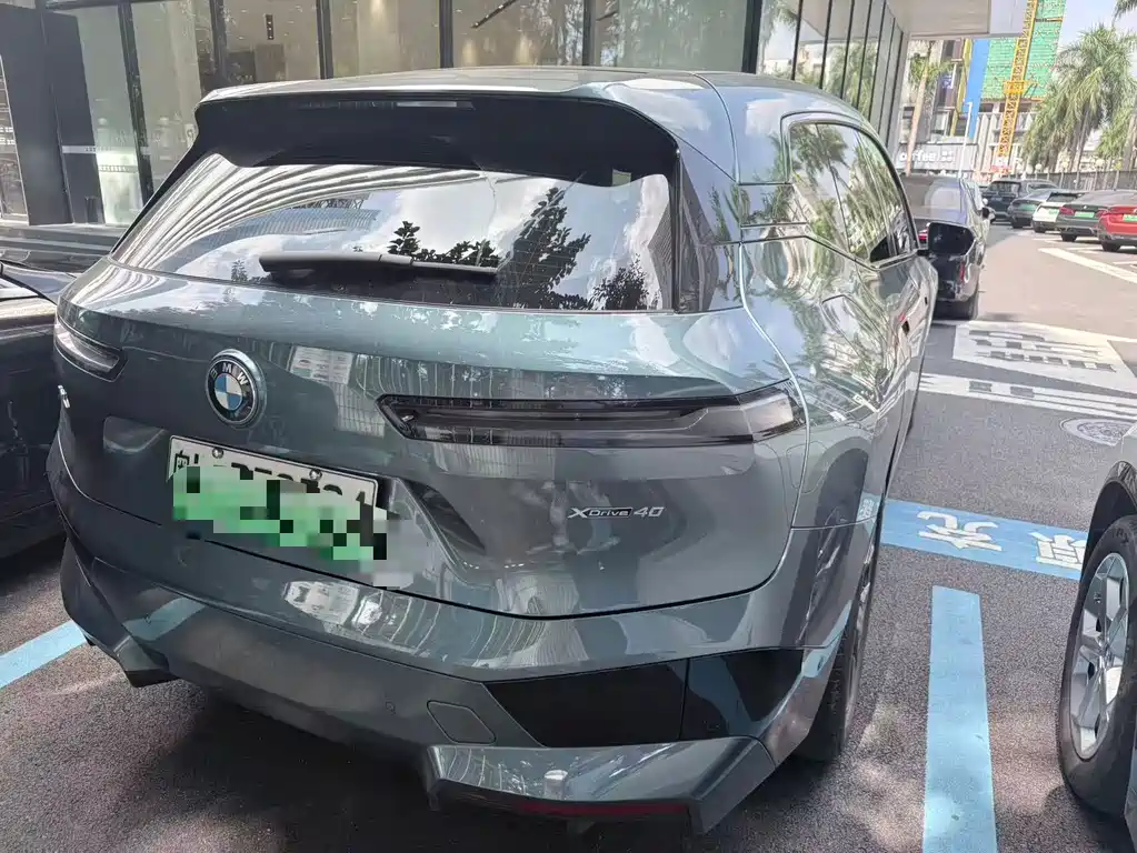 BMW iX — миниатюра 4