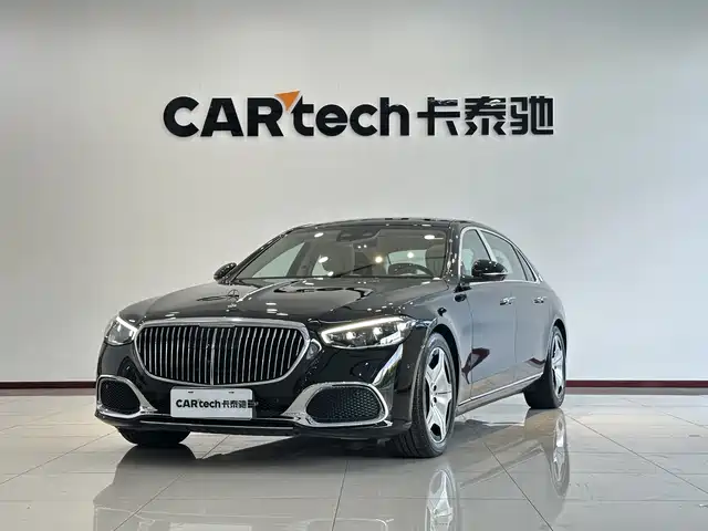 MERCEDES-BENZ MAYBACH S CLASS 2023