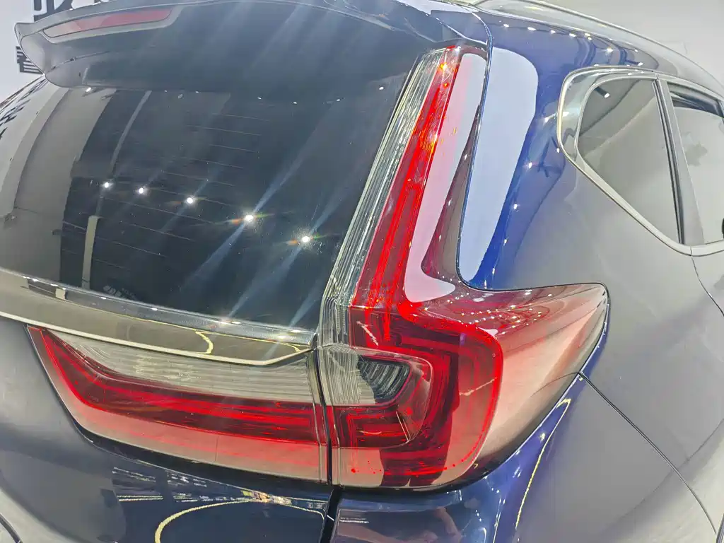 Honda CR-V — миниатюра 8