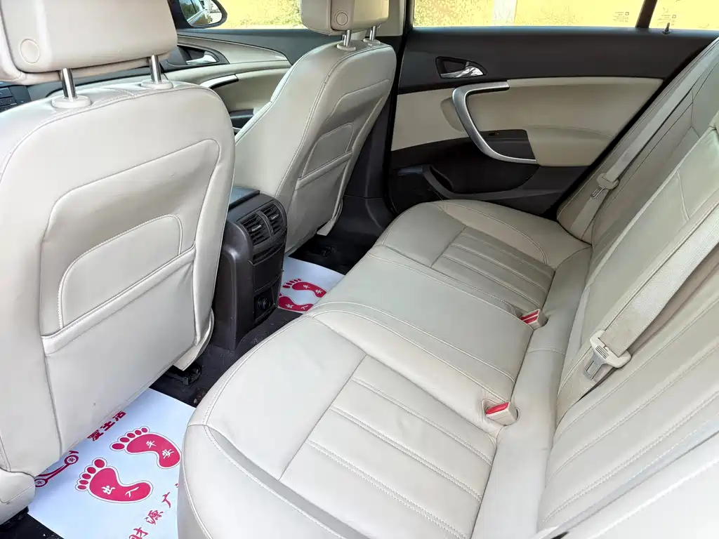 Buick Regal — миниатюра 10