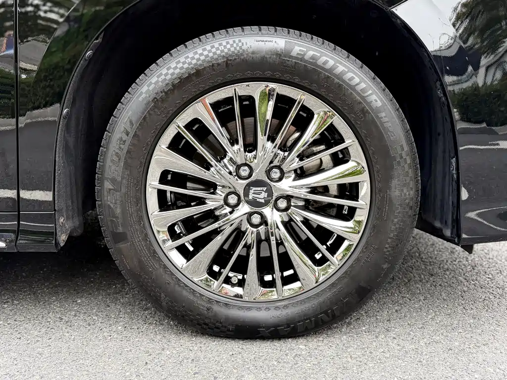 Toyota Vellfire — миниатюра 23