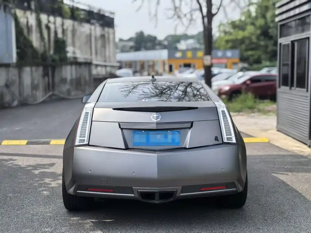 Cadillac CTS — миниатюра 10