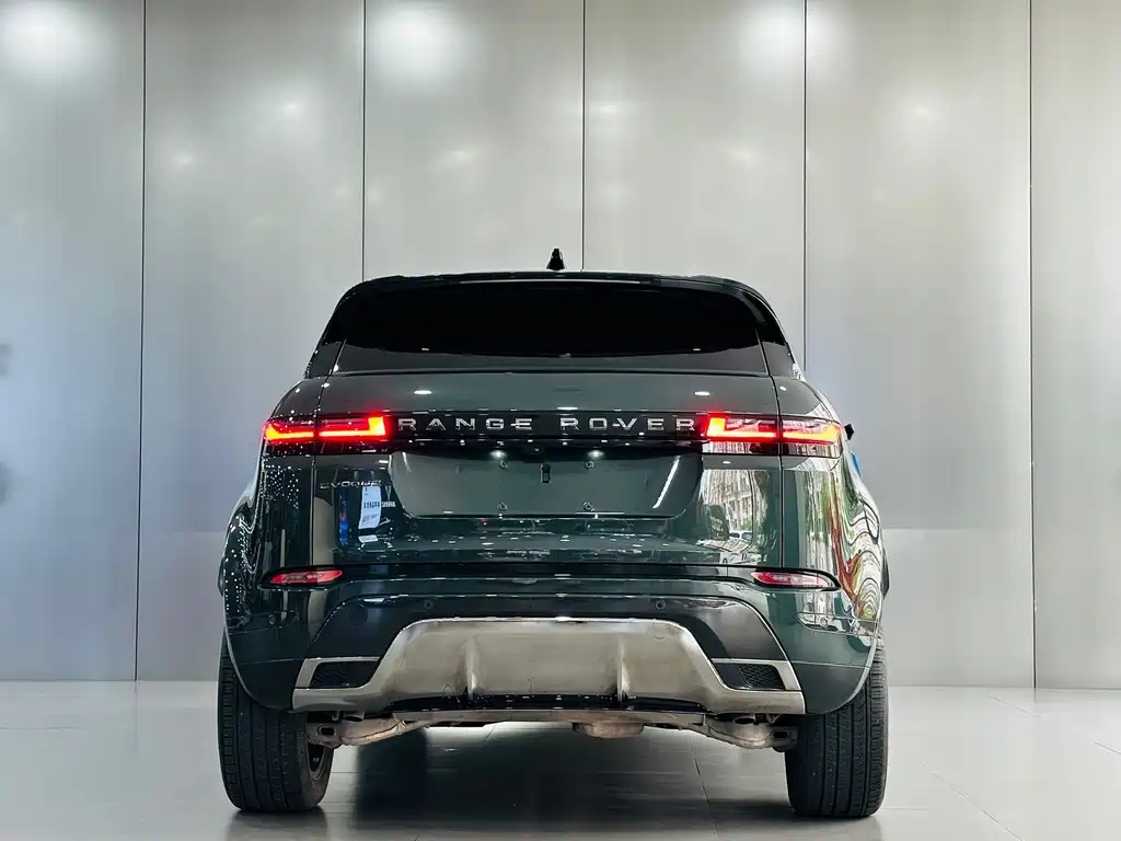 Land Rover Evoque — миниатюра 8