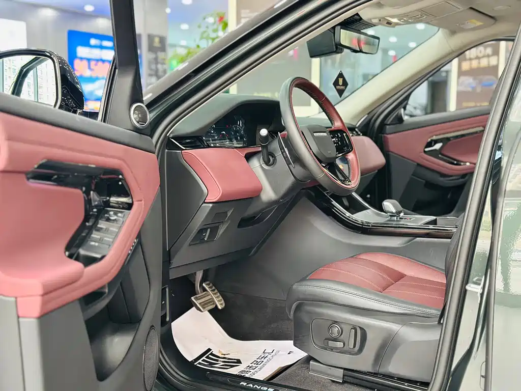 Land Rover Evoque — миниатюра 4