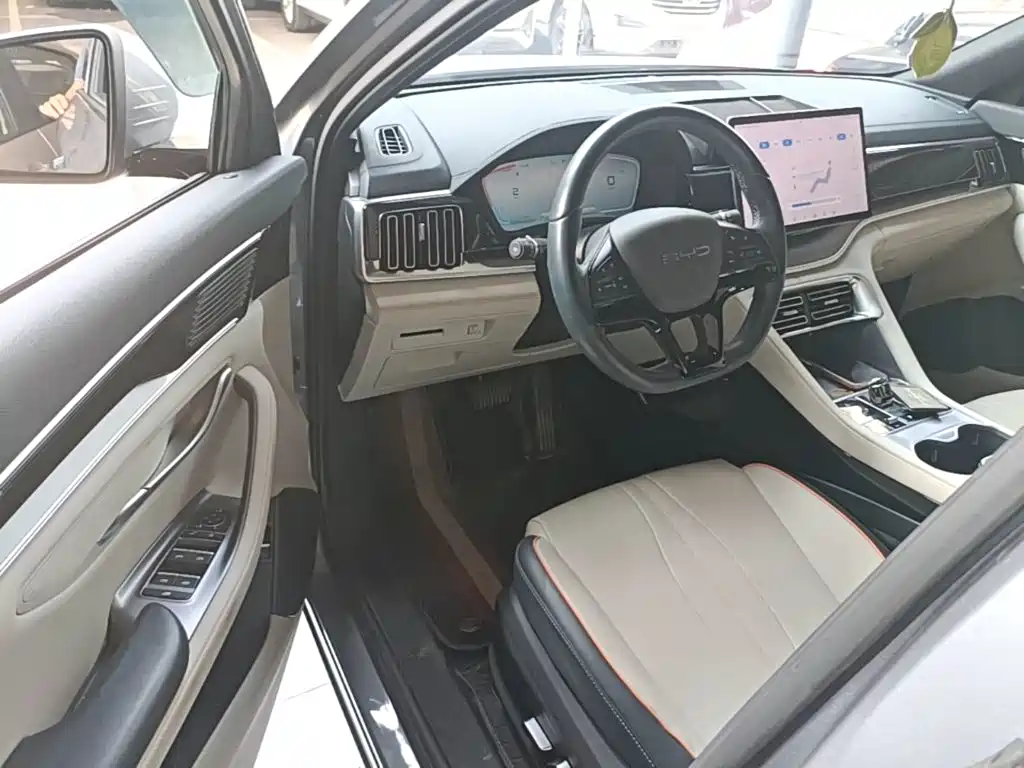BYD PLUS New Energy — миниатюра 16