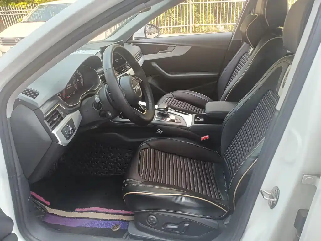 Audi A4L — миниатюра 5