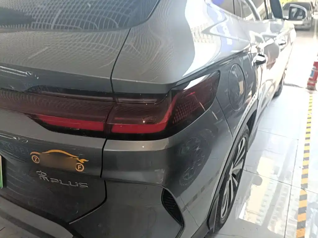 BYD PLUS New Energy — миниатюра 8