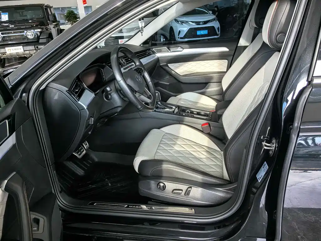 Volkswagen Magotan — миниатюра 9