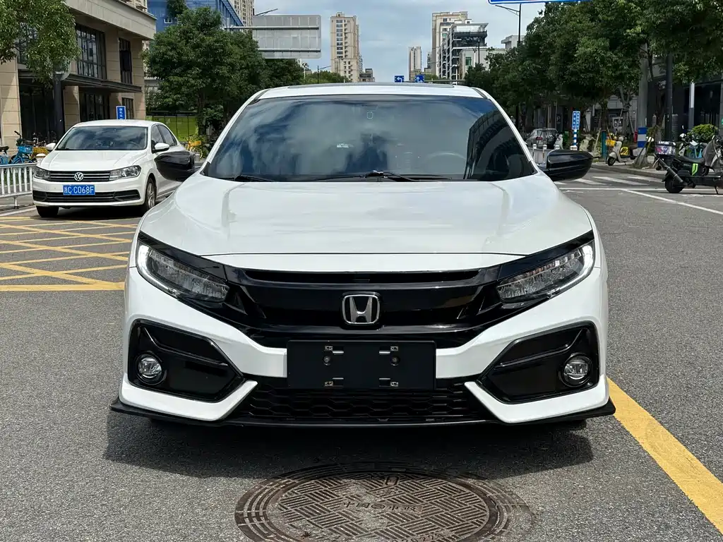 Honda Civic — миниатюра 2