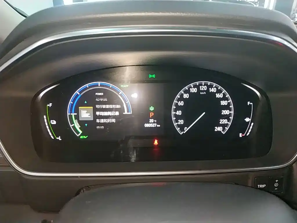 Honda Odyssey — миниатюра 12