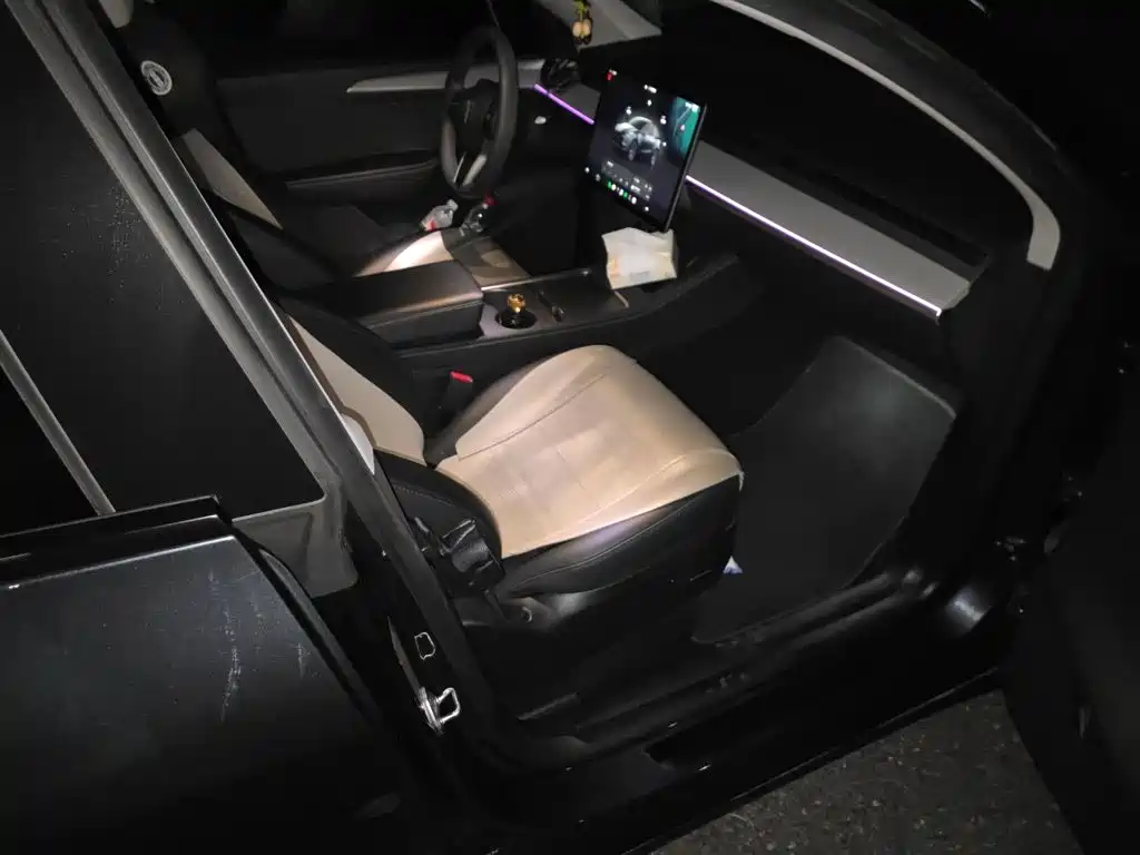 Tesla Model Y — миниатюра 19