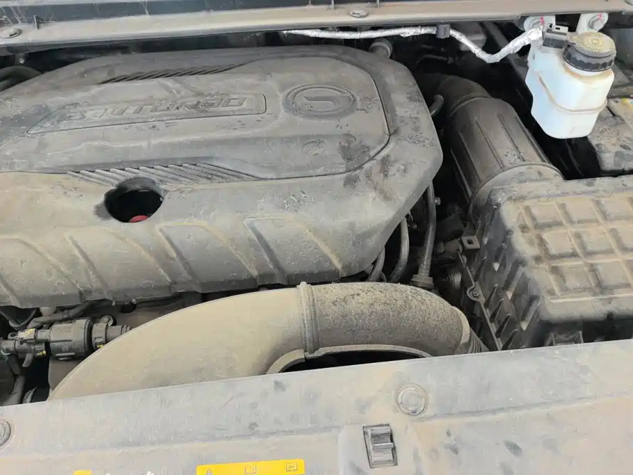 GAC Motor Trumpchi M6 — миниатюра 10
