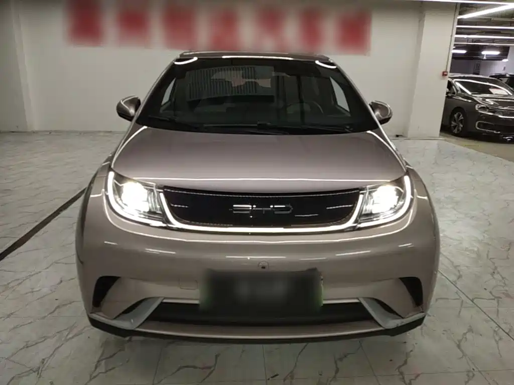 BYD Dolphin — миниатюра 3