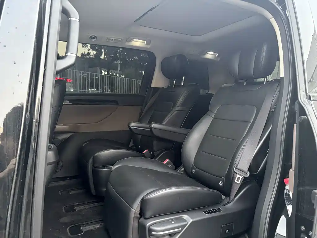 GAC Motor Trumpchi E8 — миниатюра 9