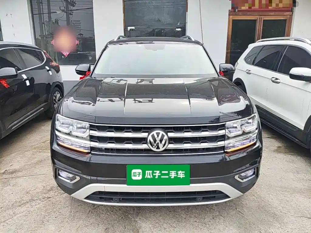 Volkswagen Teramont — миниатюра 3