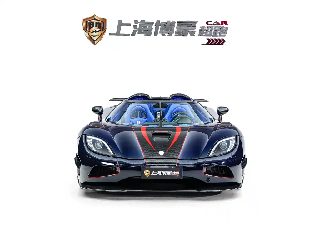 Koenigsegg Agera — миниатюра 5