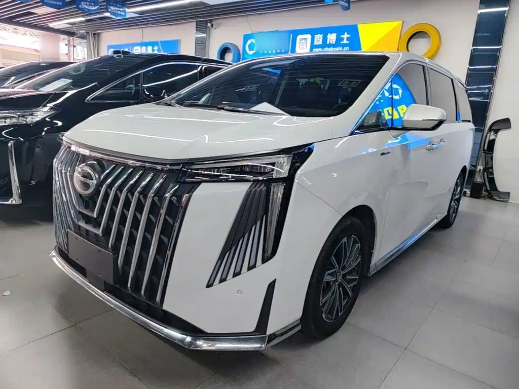 GAC Motor Trumpchi M8 — миниатюра 2