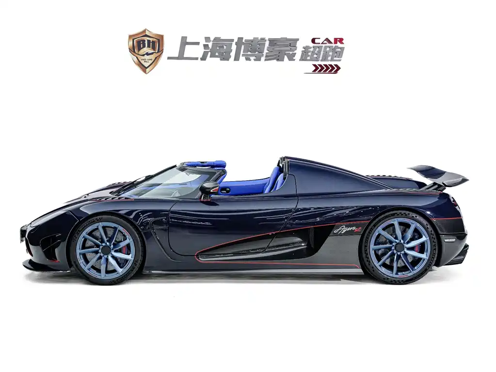 Koenigsegg Agera — миниатюра 12