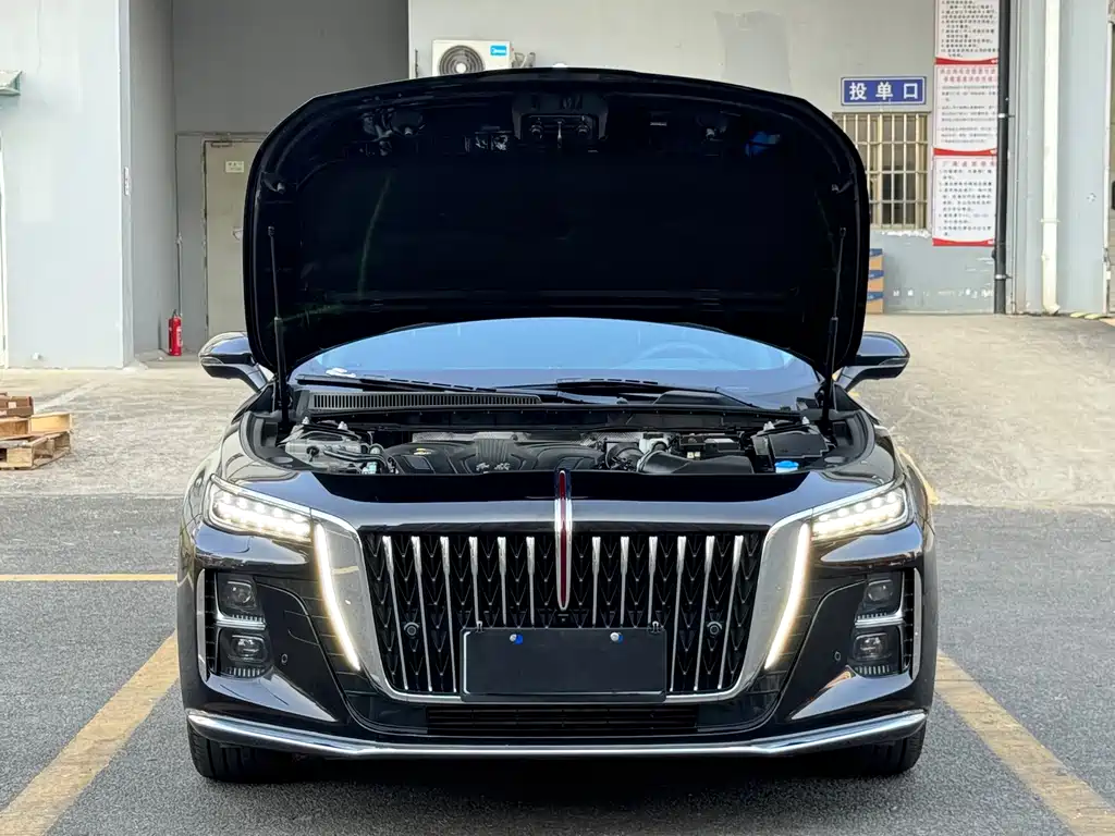 Hongqi HONGQI H5