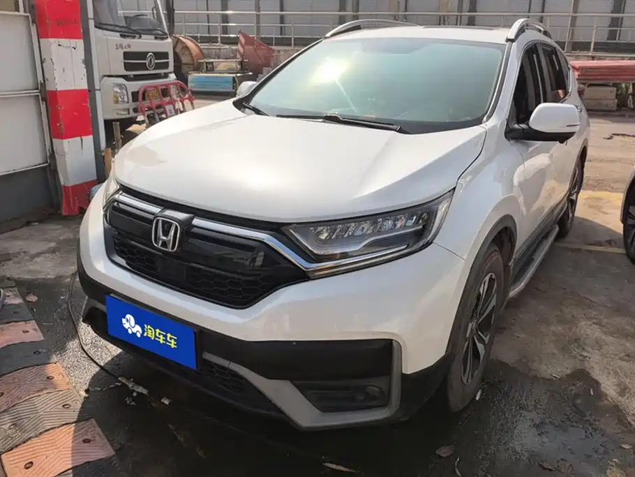 HONDA CR V