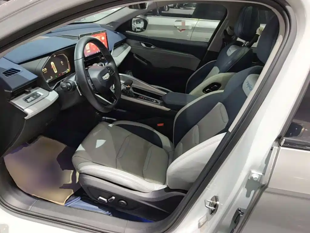 Geely Xingrui — миниатюра 15