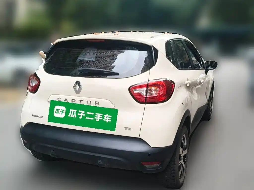 Renault Captur — миниатюра 6