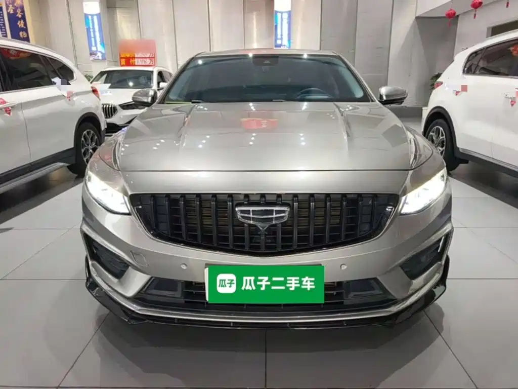 Geely Xingrui — миниатюра 3