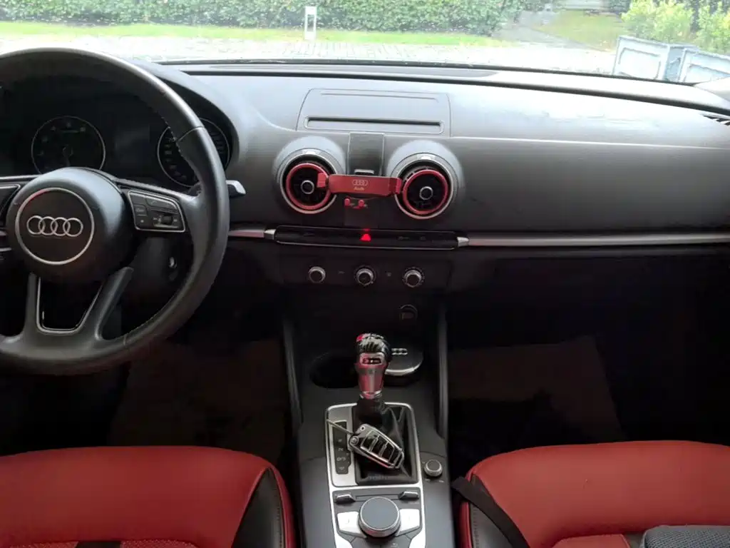 Audi A3 — миниатюра 13