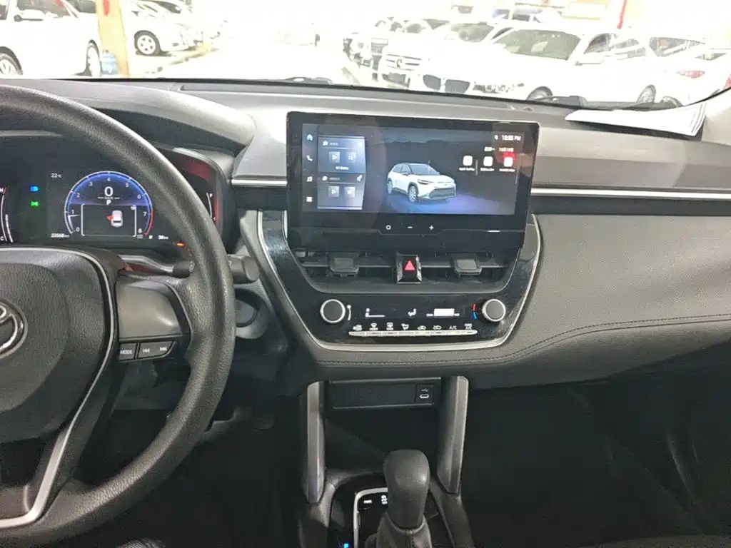 Toyota Frontlander — миниатюра 13