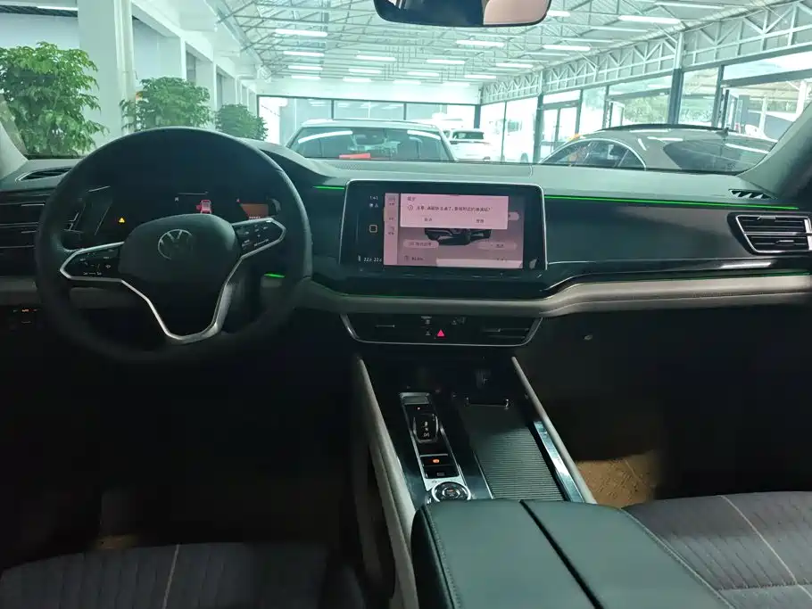 Volkswagen Teramont — миниатюра 12