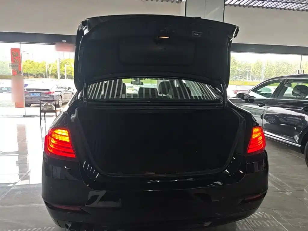 BMW 5 Series — миниатюра 19